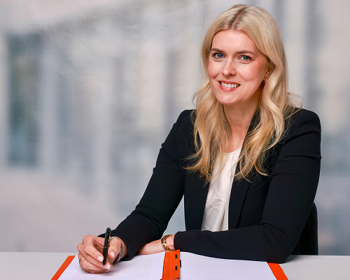 Rechtsanwältin Anna-Maria Ploß